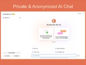 Screenshot of Duck.ai.