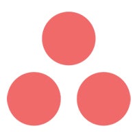 Asana icon.