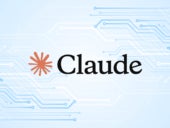 News graphic featuring the logo of Anthropic Claude.